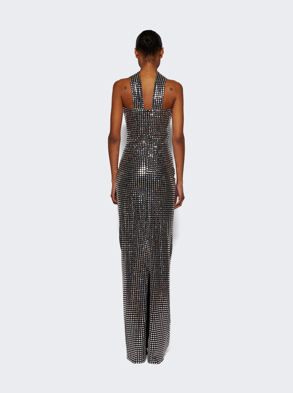 Suri Gown Istanbul Black - 4
