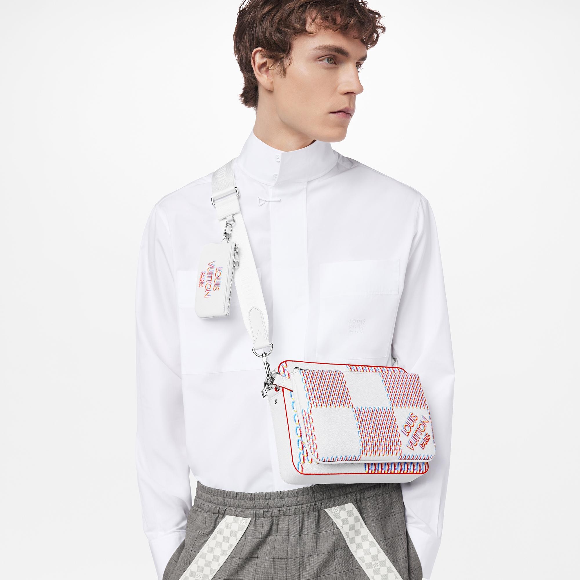 Trio Messenger - 2