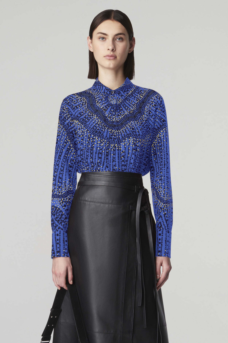 Altuzarra 'CHIKA' TOP outlook