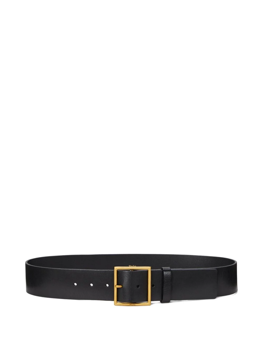 leather belt - 1