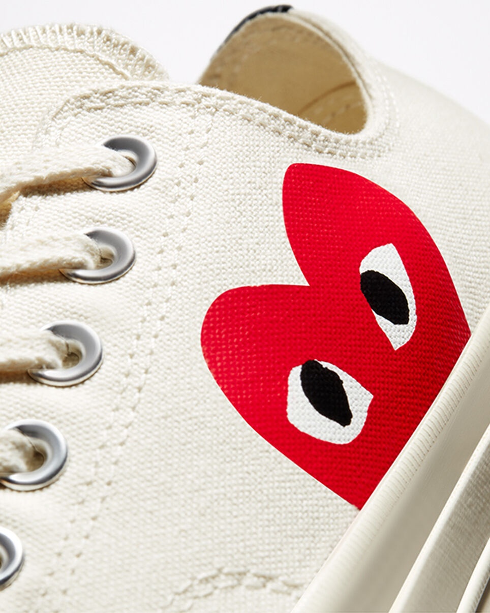 Converse x PLAY Comme des Garçons Chuck 70 - 7