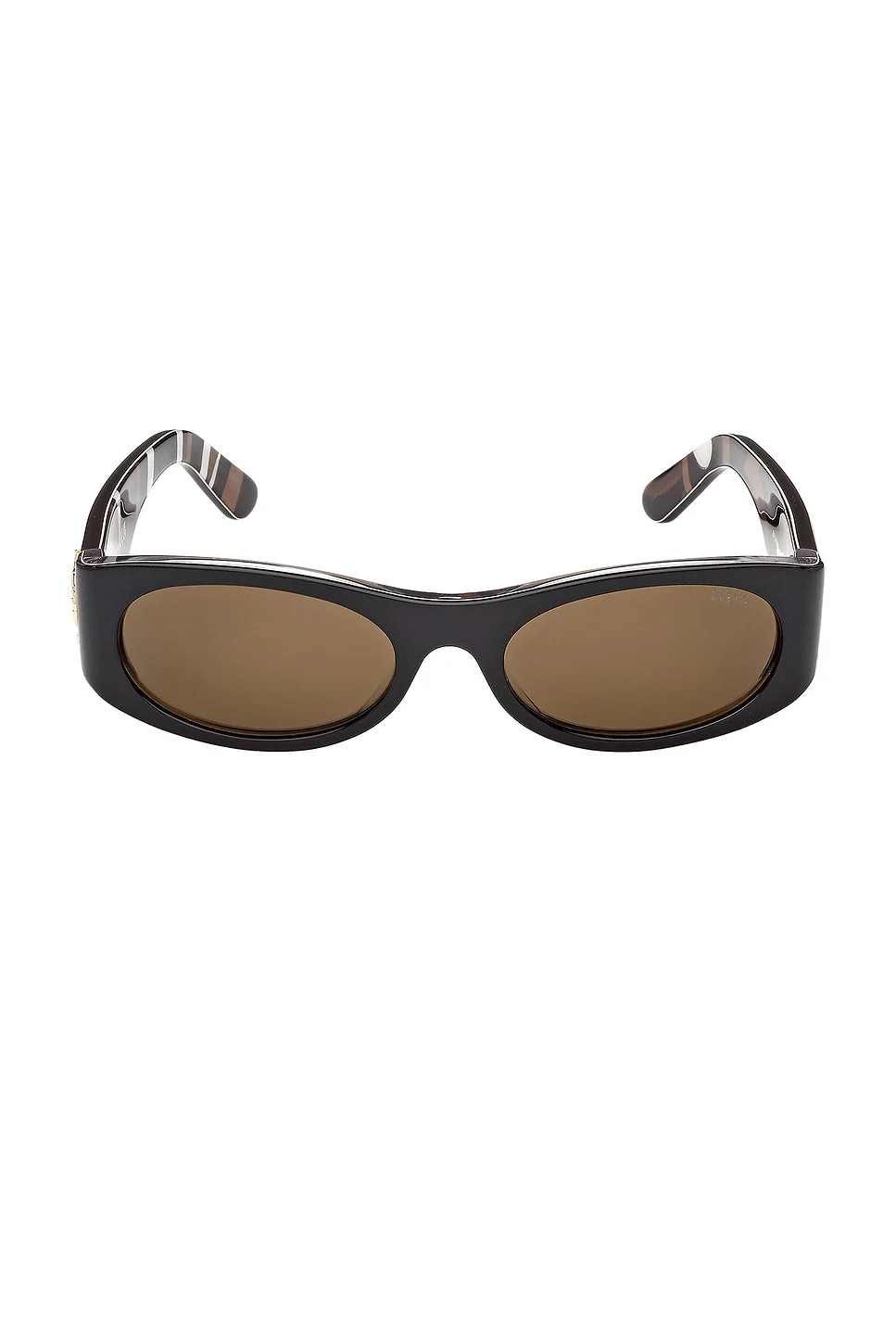 Oval Sunglasses - 1