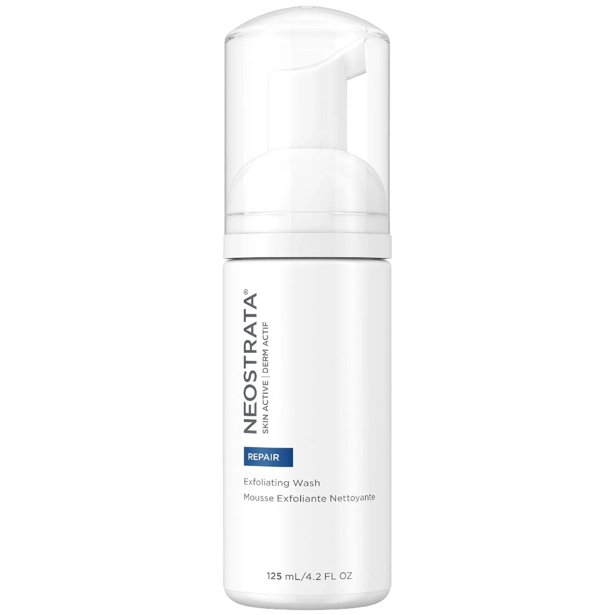 NEOSTRATA Skin Active Exfoliating Wash Facial Cleanser for Mature Skin 125ml - 1
