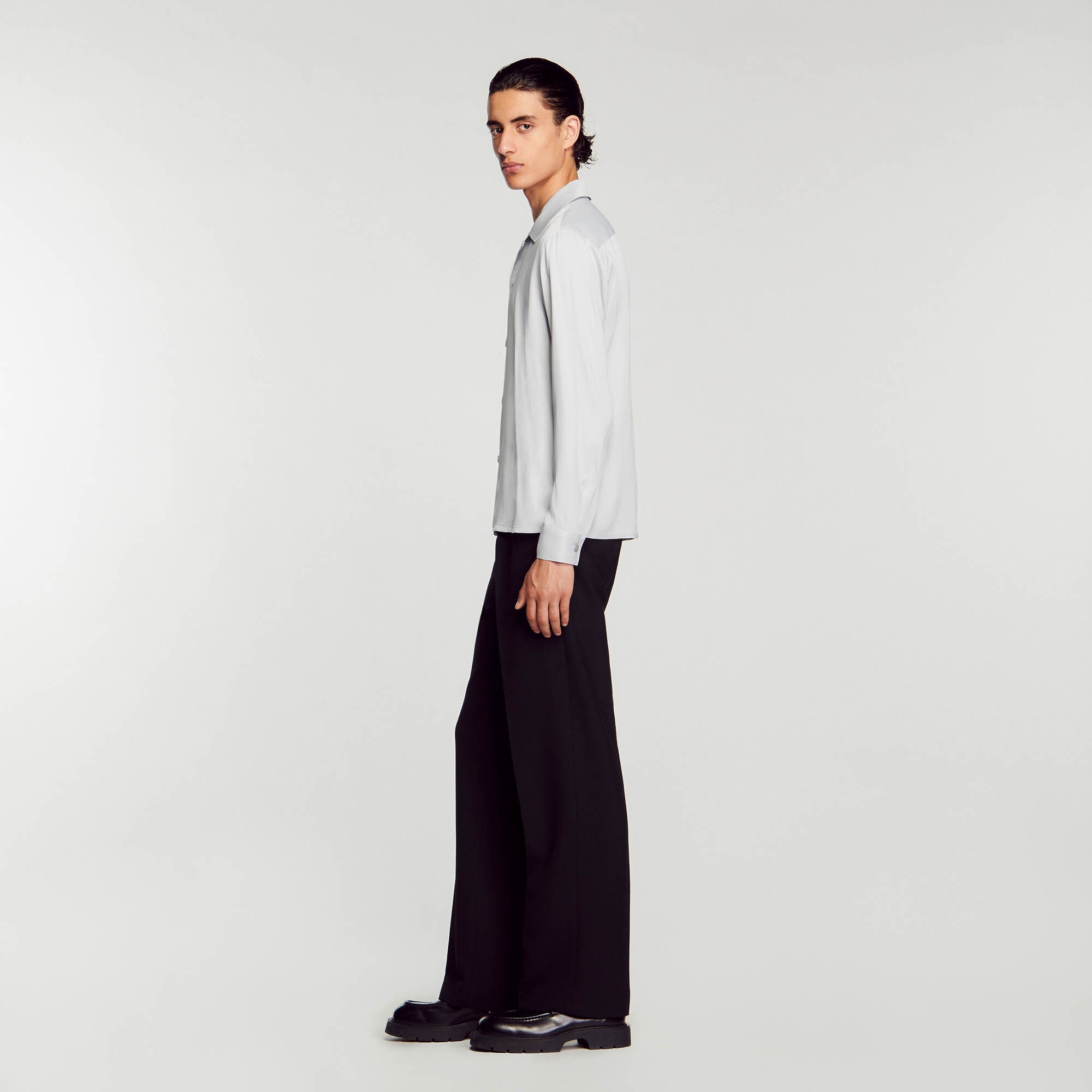 FLOWING SHIRT - 7