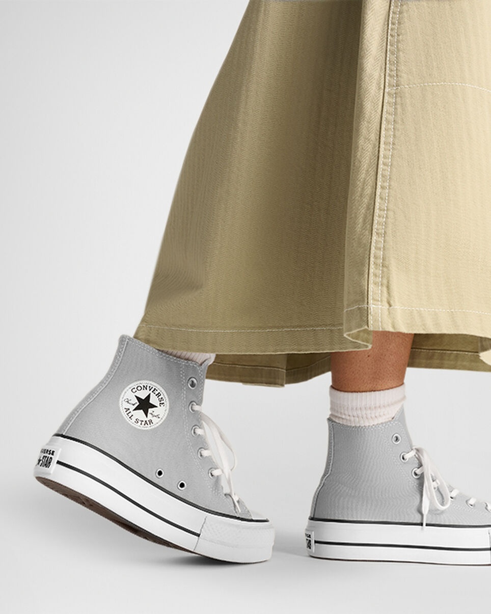 Chuck Taylor All Star Lift Platform Canvas - 9