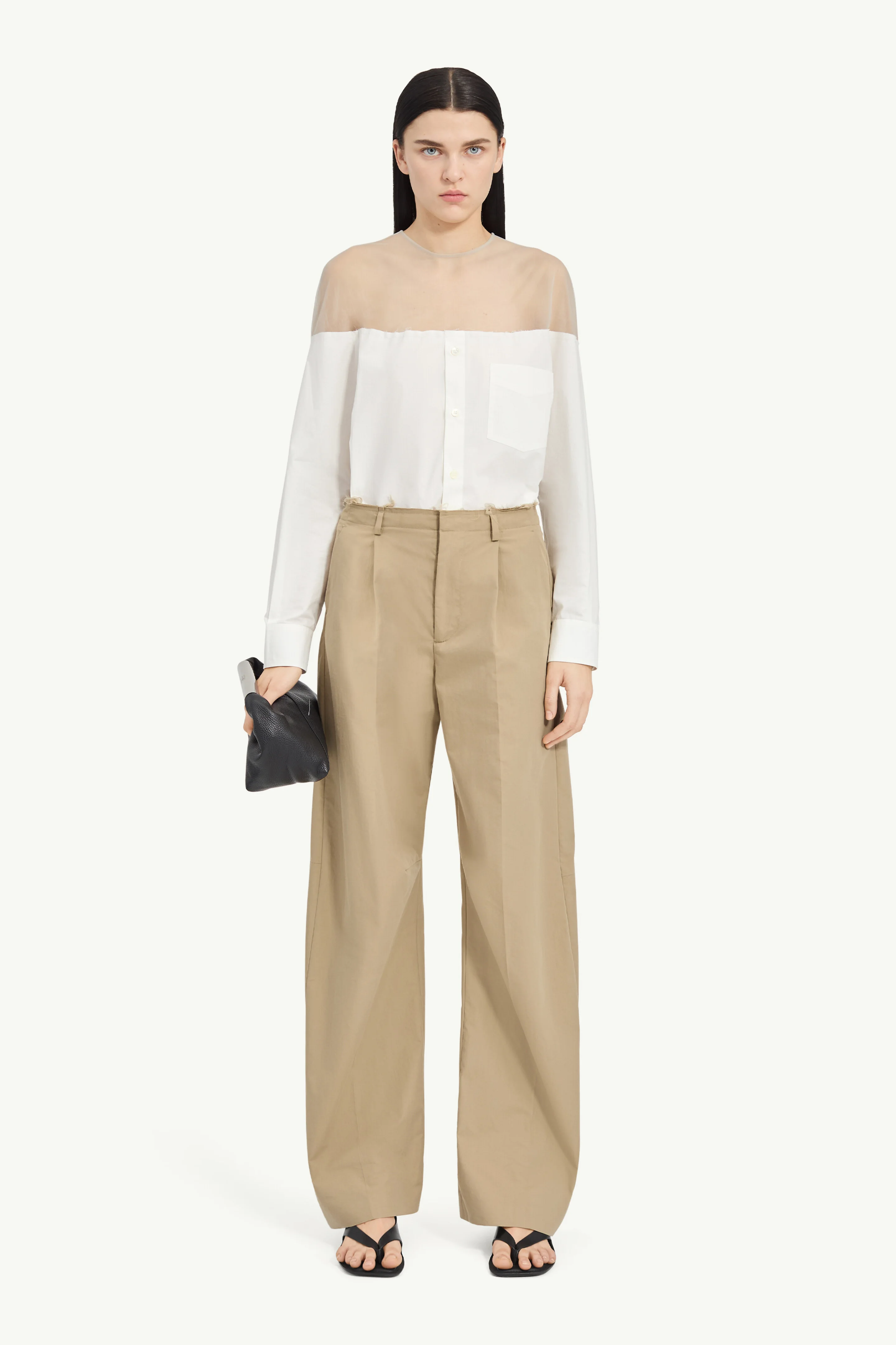 Tailored Trousers - 1