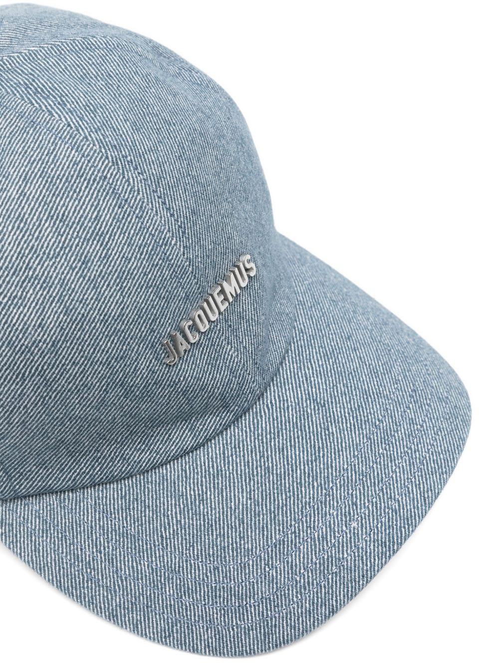 Jacquemus Women La Casquette Gadjo Cap - 3