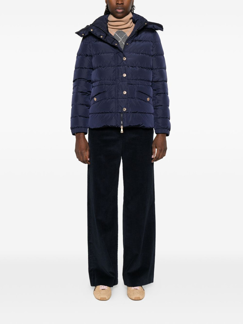 WEEKEND Max Mara Sax hooded button down jacket outlook