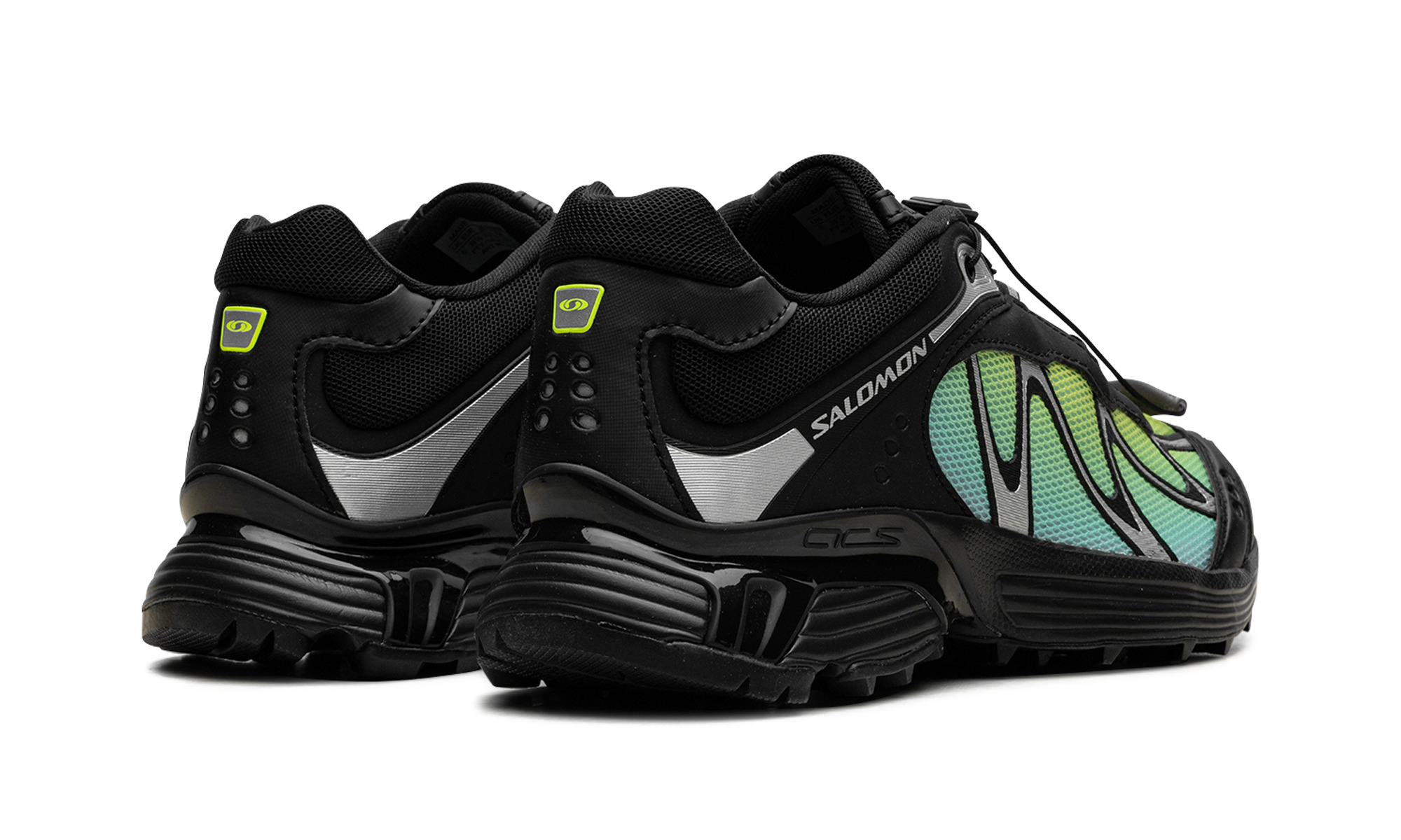 XT-Whisper "Black Green" - 3