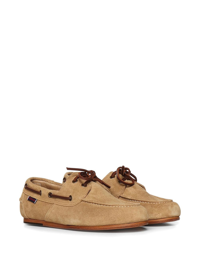 SEBAGO Owen flat boat shoes outlook