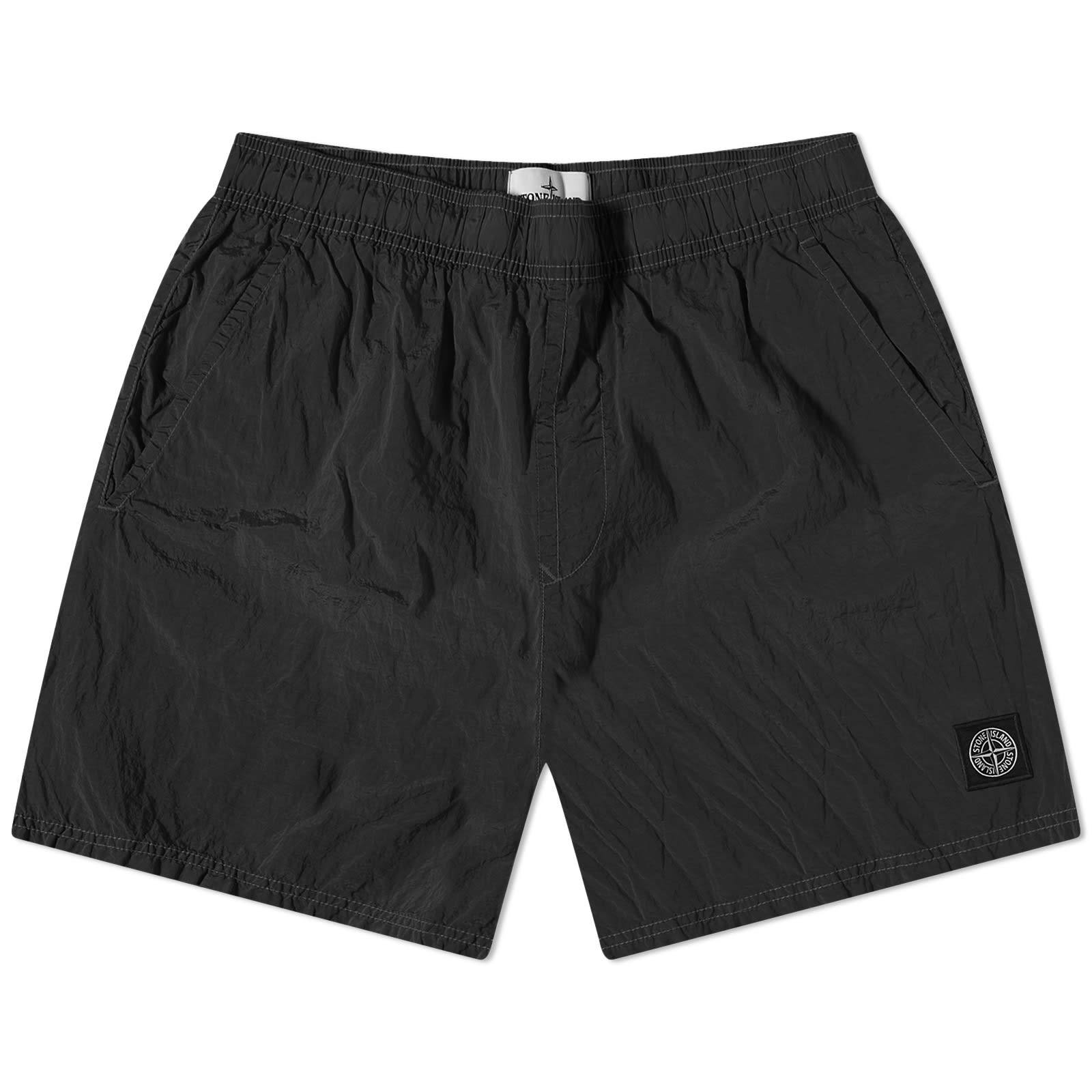 Stone Island Nylon Metal Shorts - 1