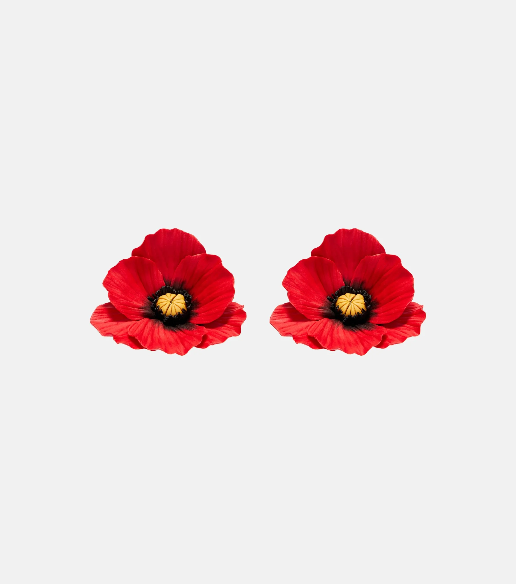 Demetria floral earrings - 1