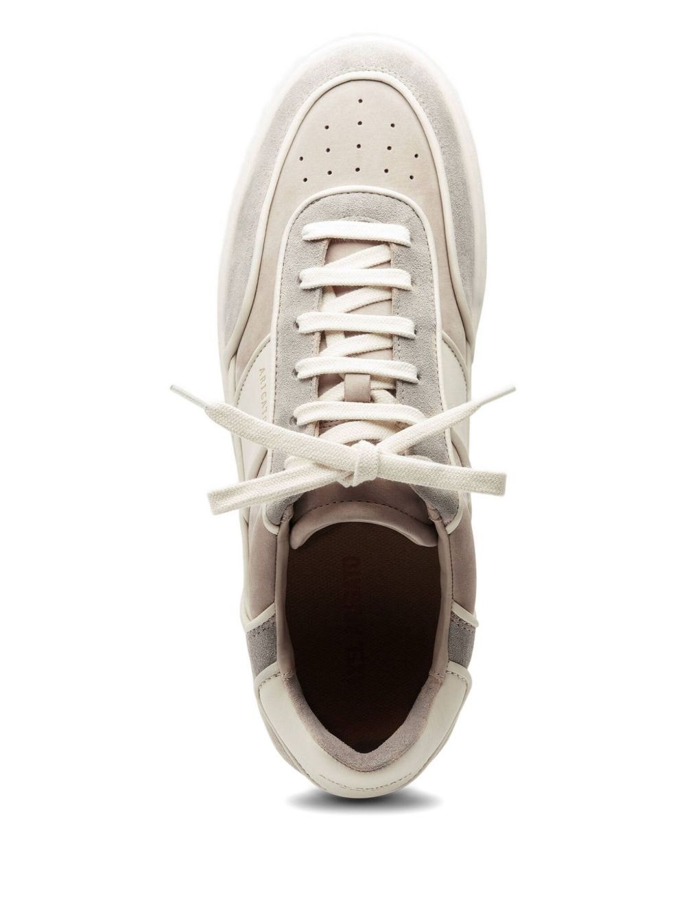 Orbit Vintage panelled sneakers - 3