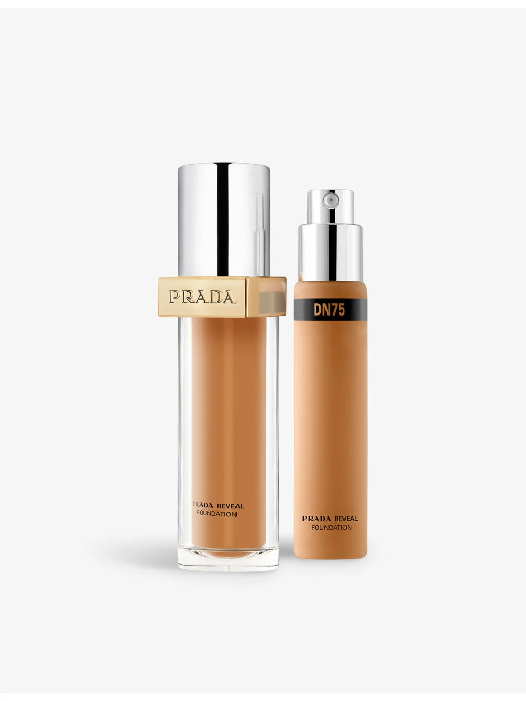 Reveal skin optimising refillable foundation 30ml - 1