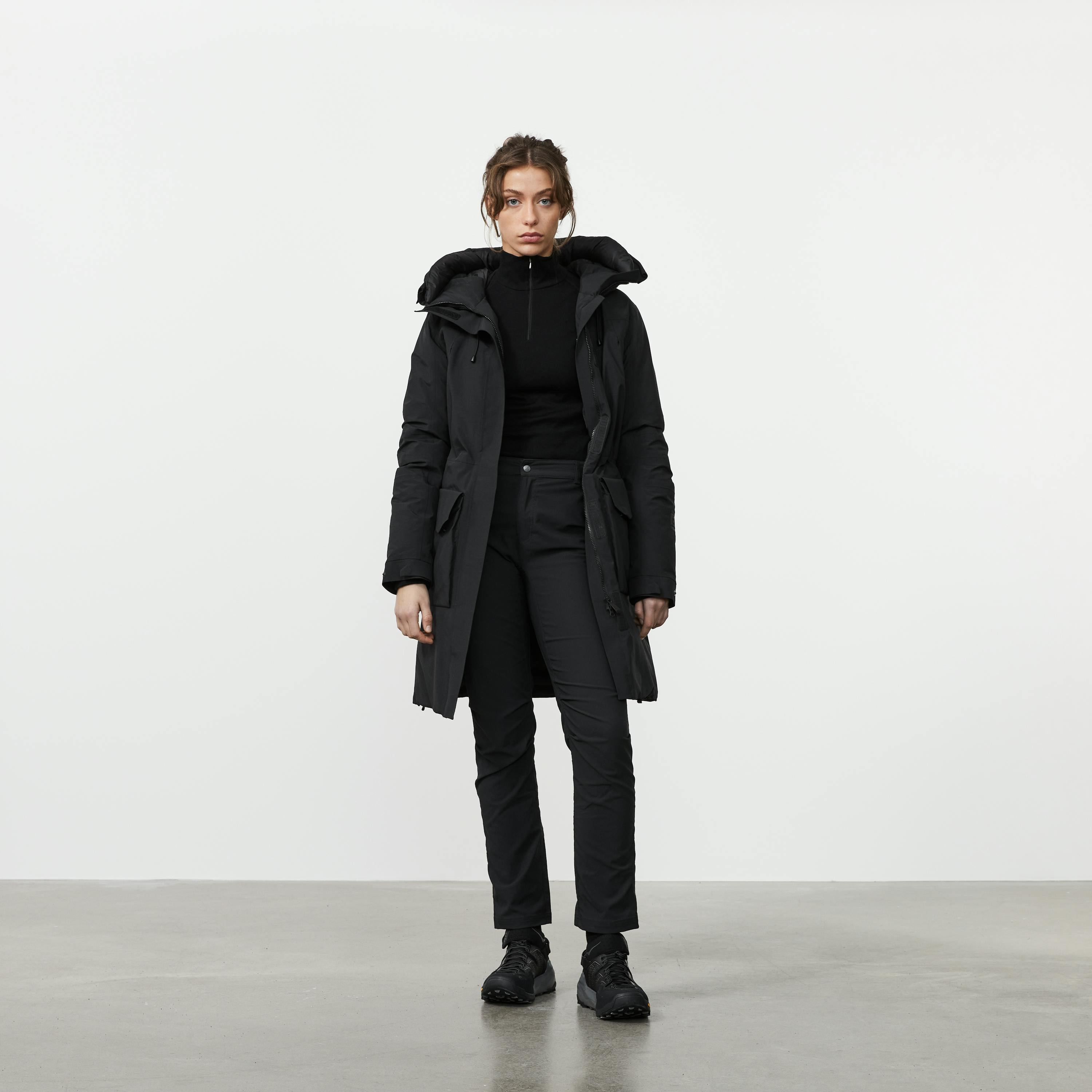 Drangajökull GORE-TEX® Down parka with hood trim - 10