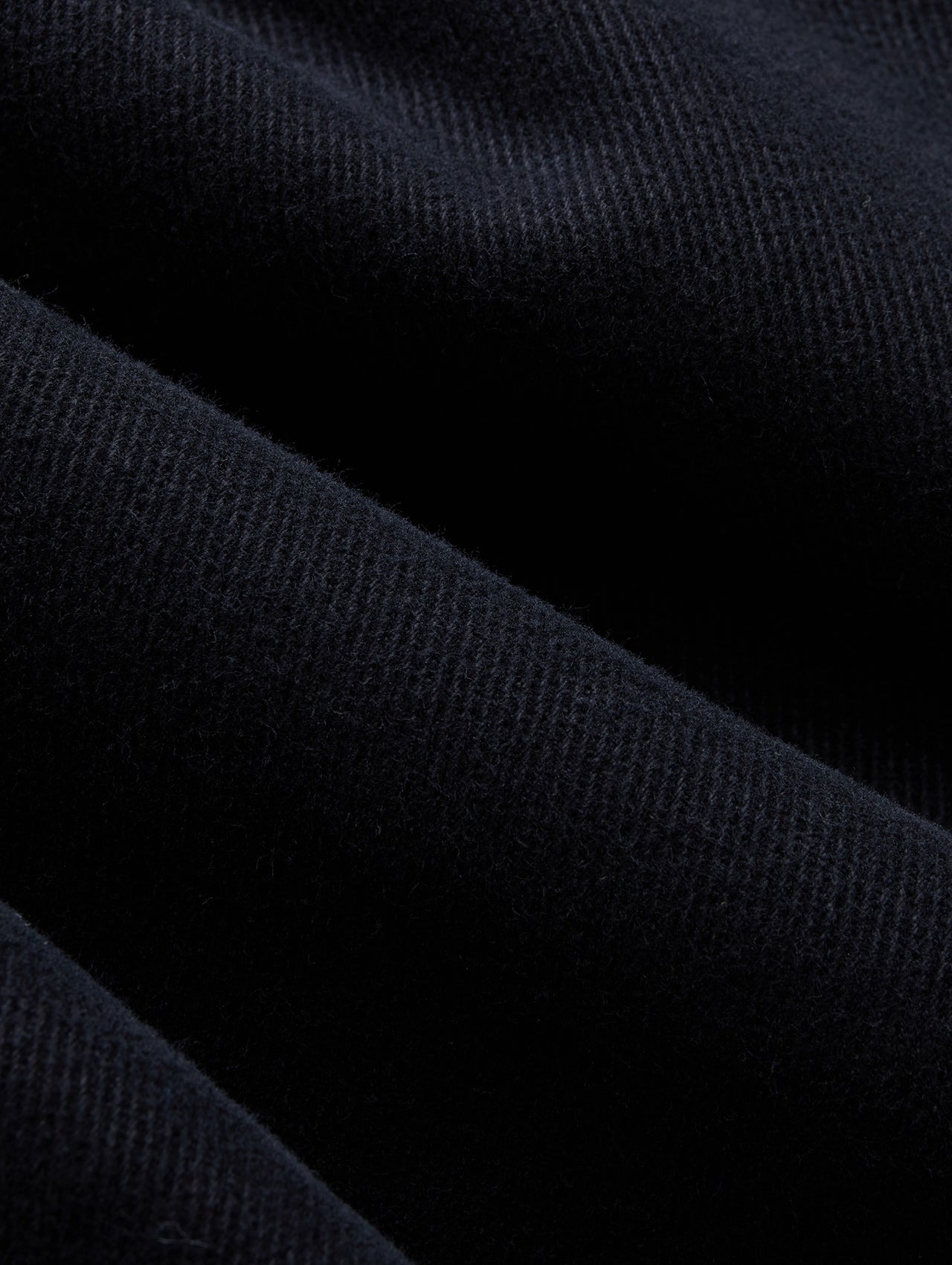Safari Shorts - Black Twill - 9