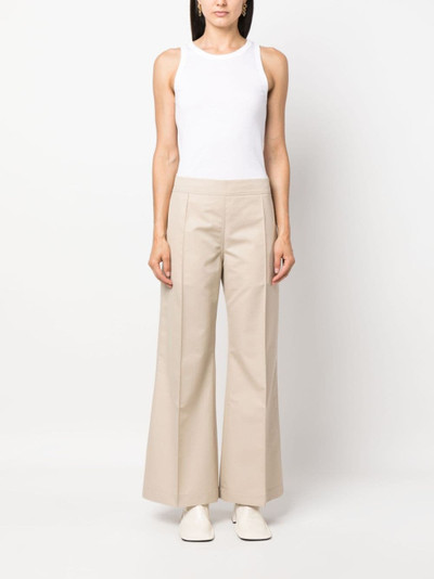 Studio Nicholson Acapulco straight-leg trousers outlook