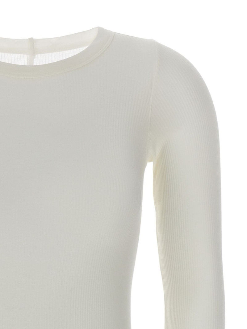 Rib LS T T-shirt 3