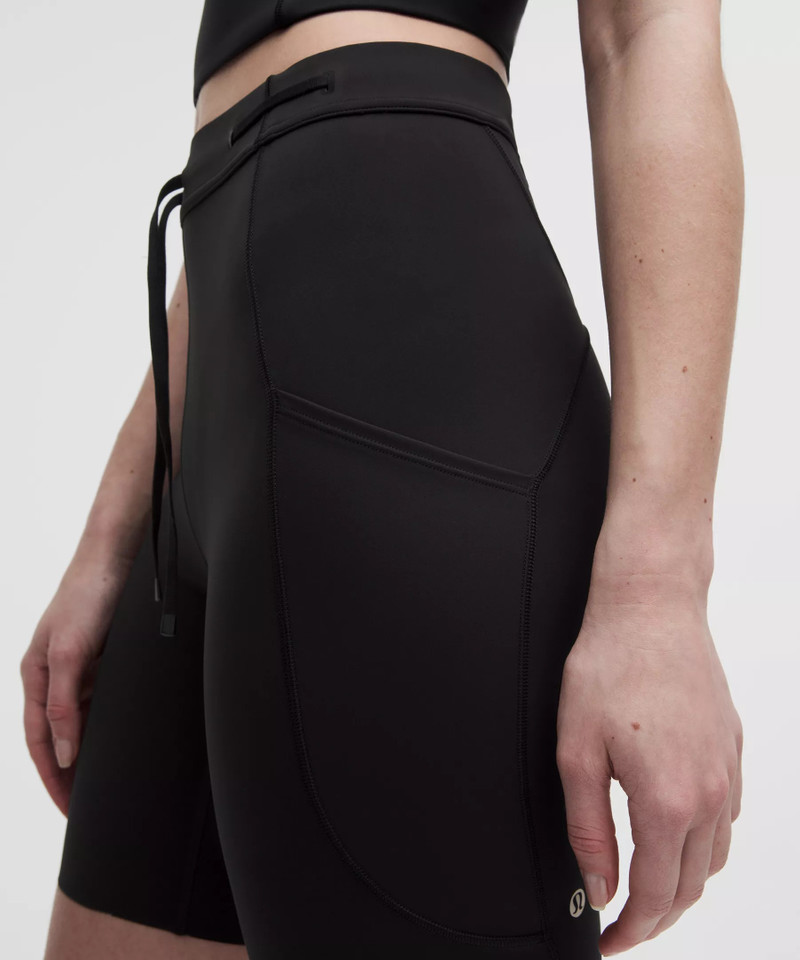 Fast and Free High-Rise Short 8" *Drawcord 5