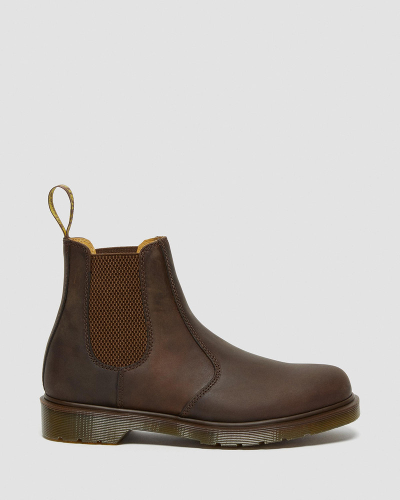 2976 Crazy Horse Leather Chelsea Boots 1