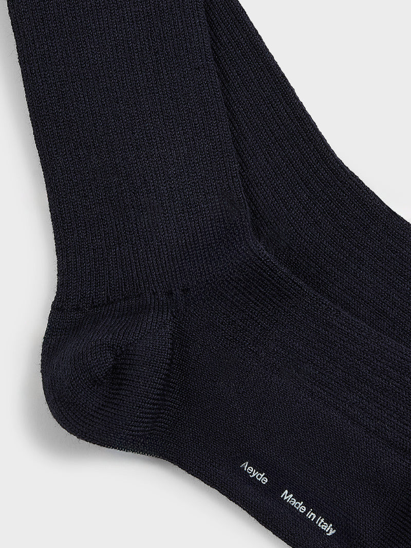 Aeyde Jordan Wool Socks outlook