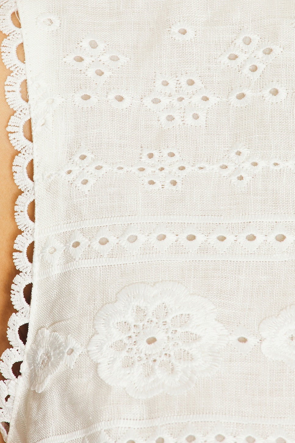 Cloud Embroidered Top - 5