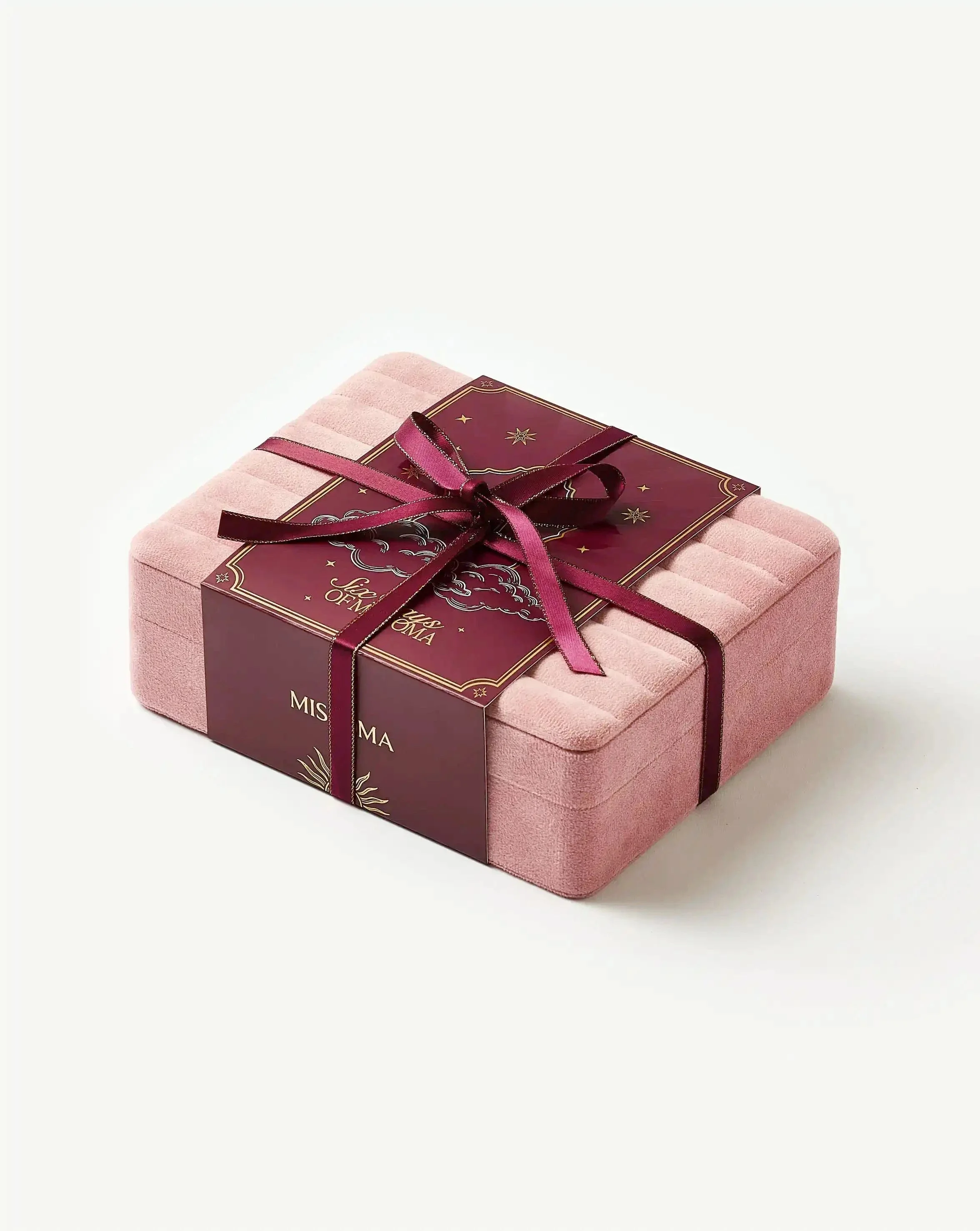 Solid Gold Jewelry Advent Calendar - 1
