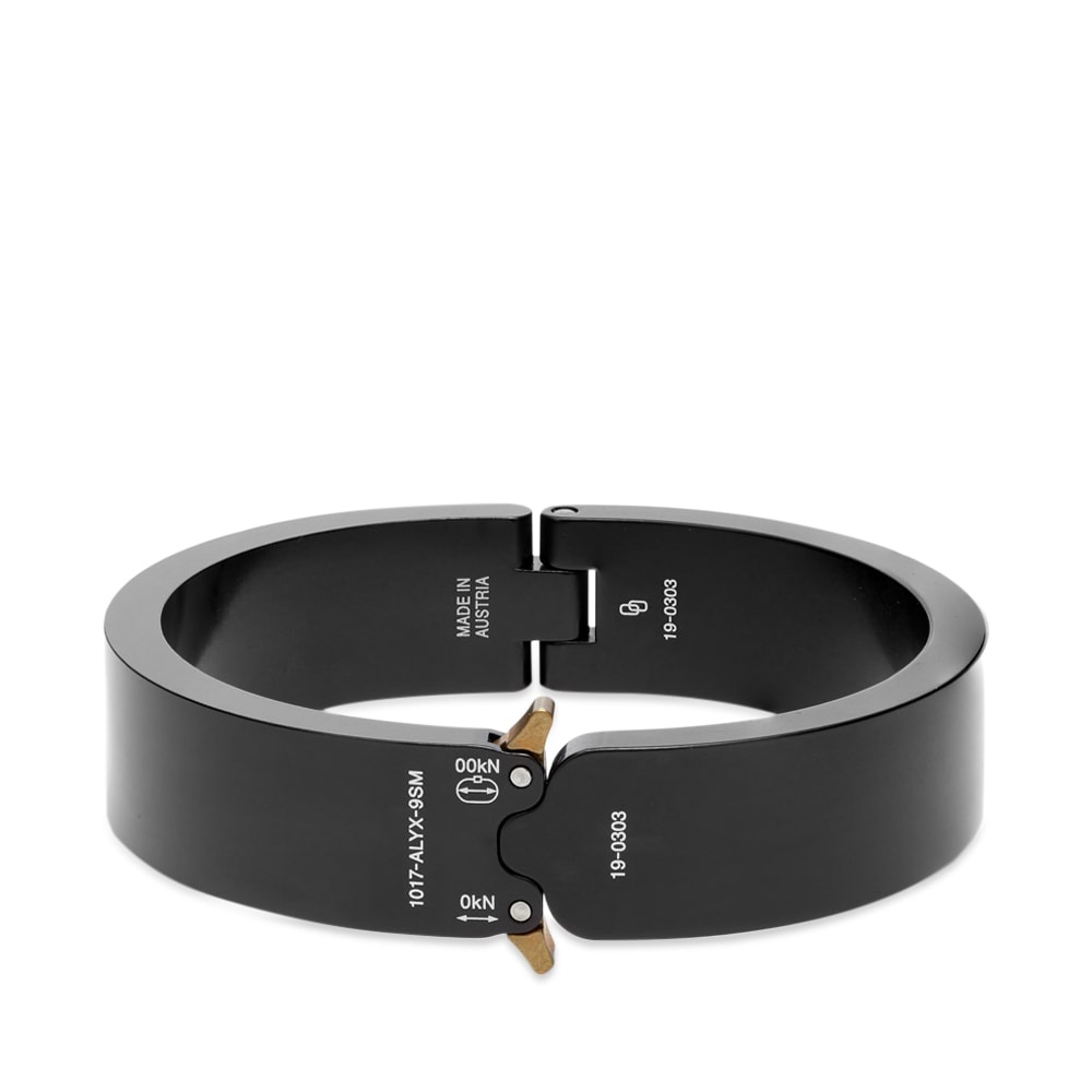 1017 ALYX 9SM Buckle Bracelet - 1