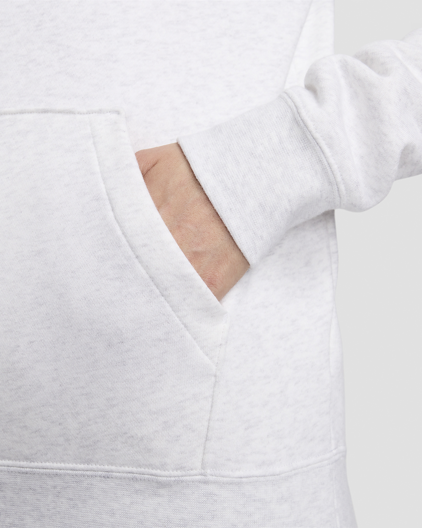 Nike Sportswear Club Fleece Women's 1/2-Zip Sweatshirt - 7