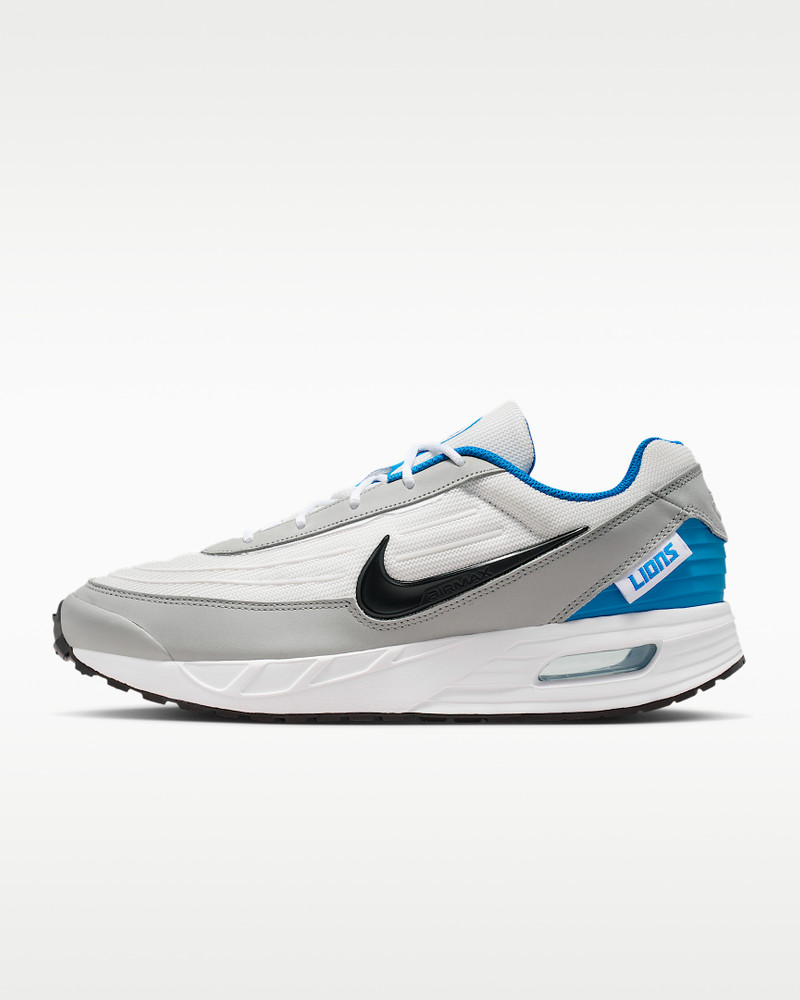 Detroit Lions Air Max Verse Men's Nike NFL Shoes 1