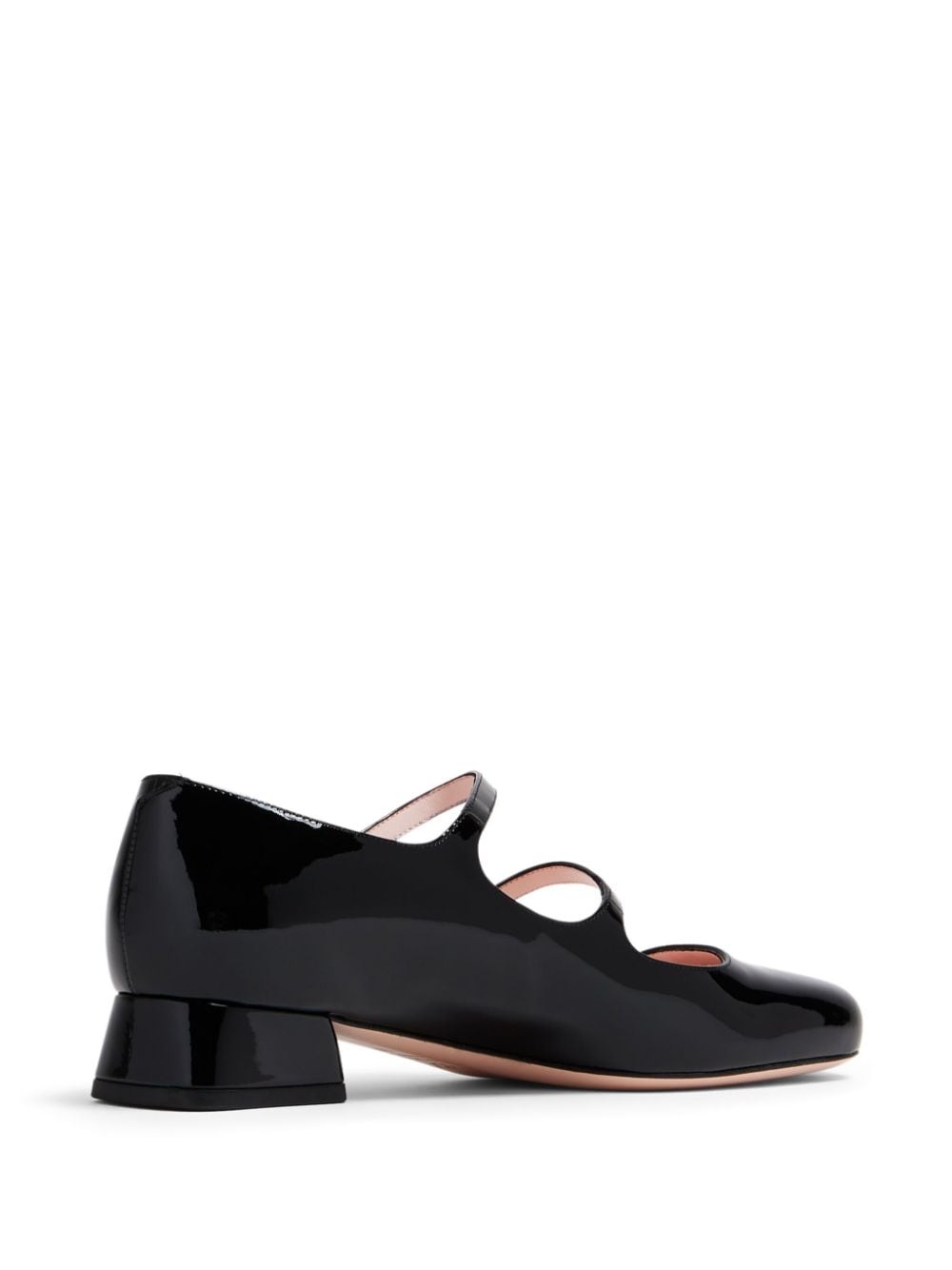 Trés Vivier crystal-embellished pumps - 3