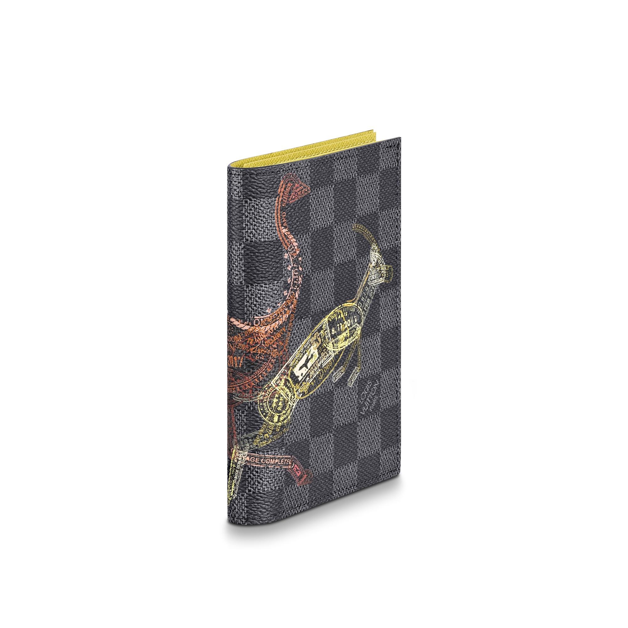 Passport Cover - 3