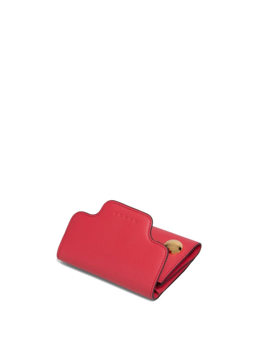 Trunkaroo trifold leather wallet - 4