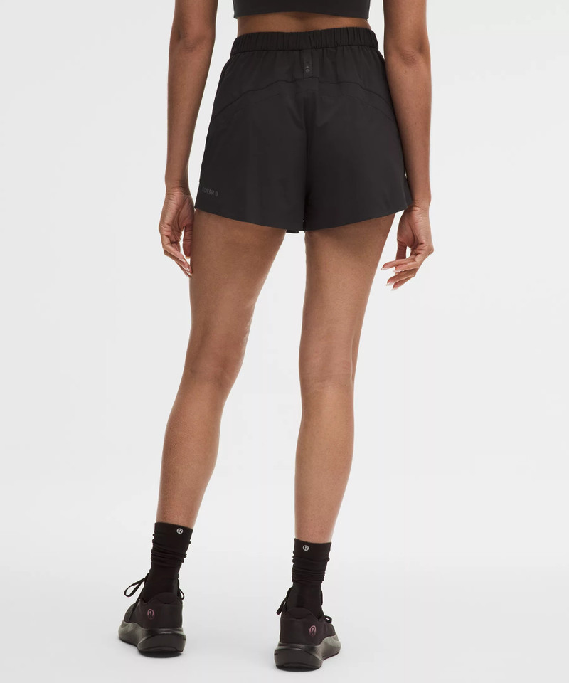 Lightweight Active High-Rise Short 3" *SLNSH Collection 3