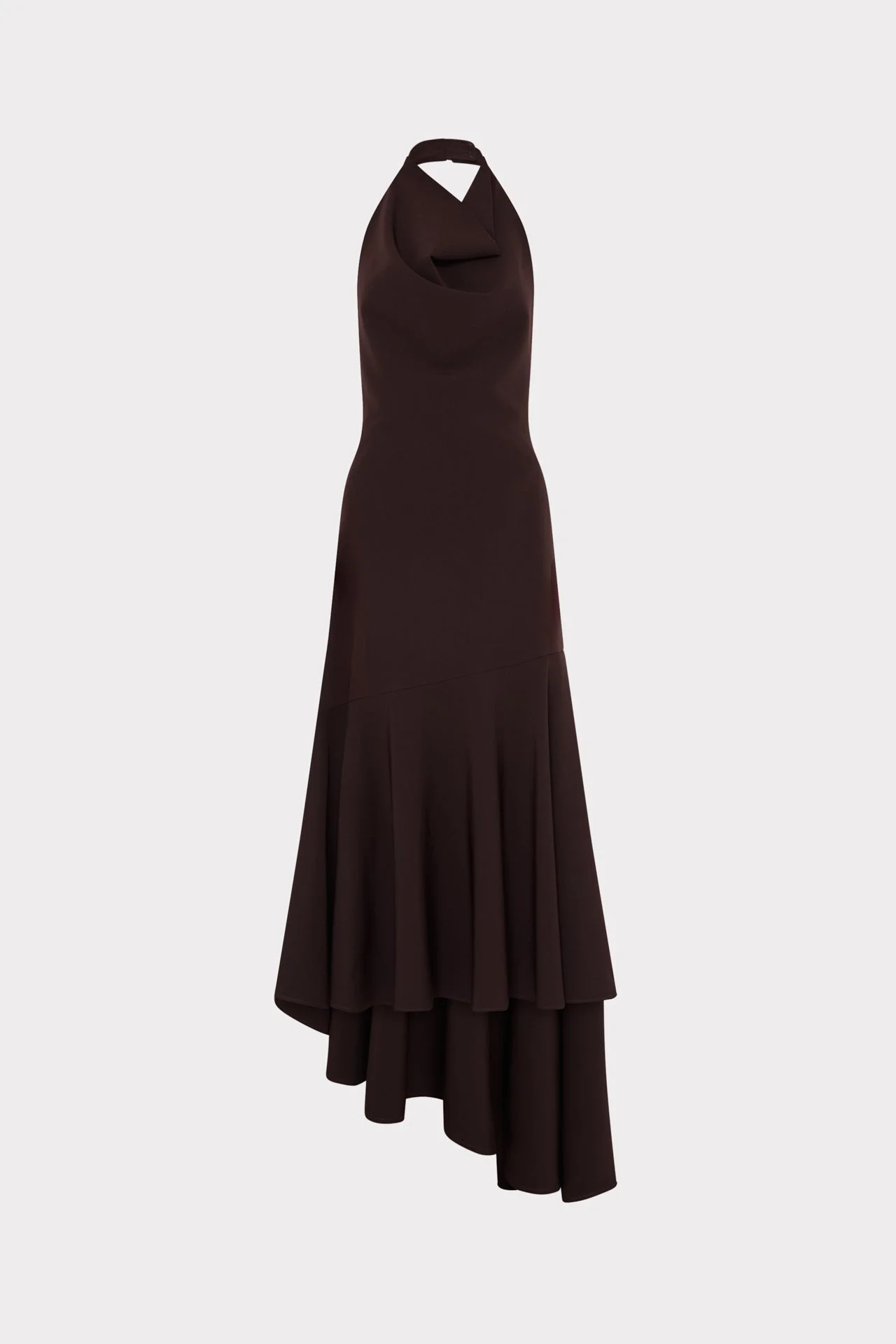 Jade Cady Halter Dress - 1