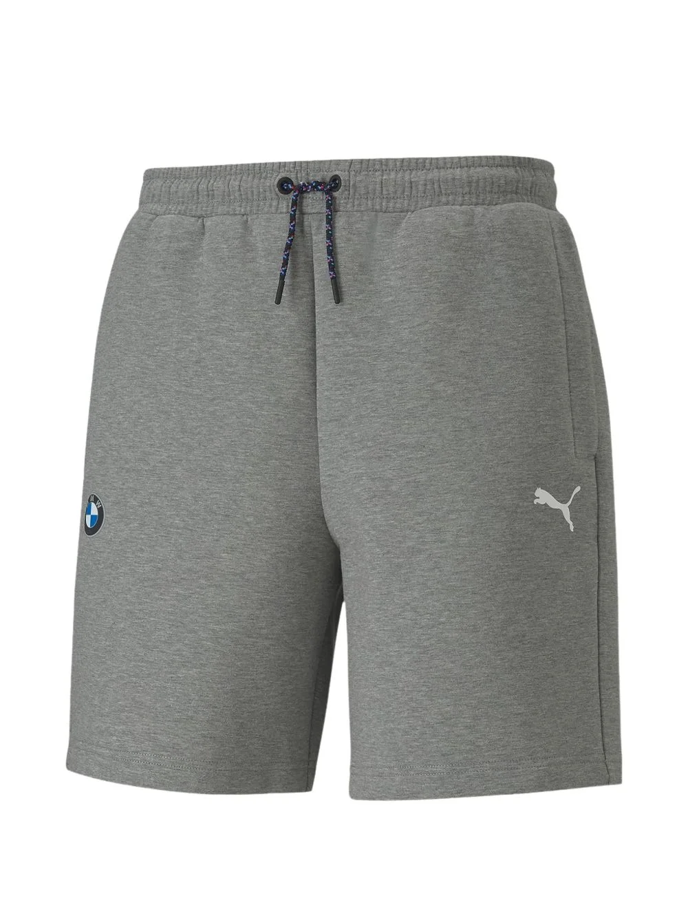 x BMW Motorsport drawstring shorts - 1