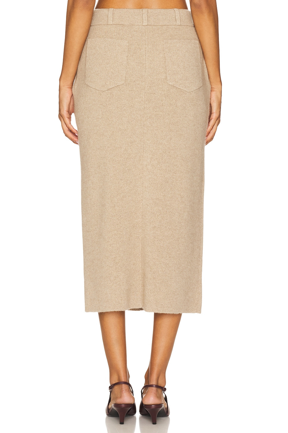 Tailored Skirt - 4
