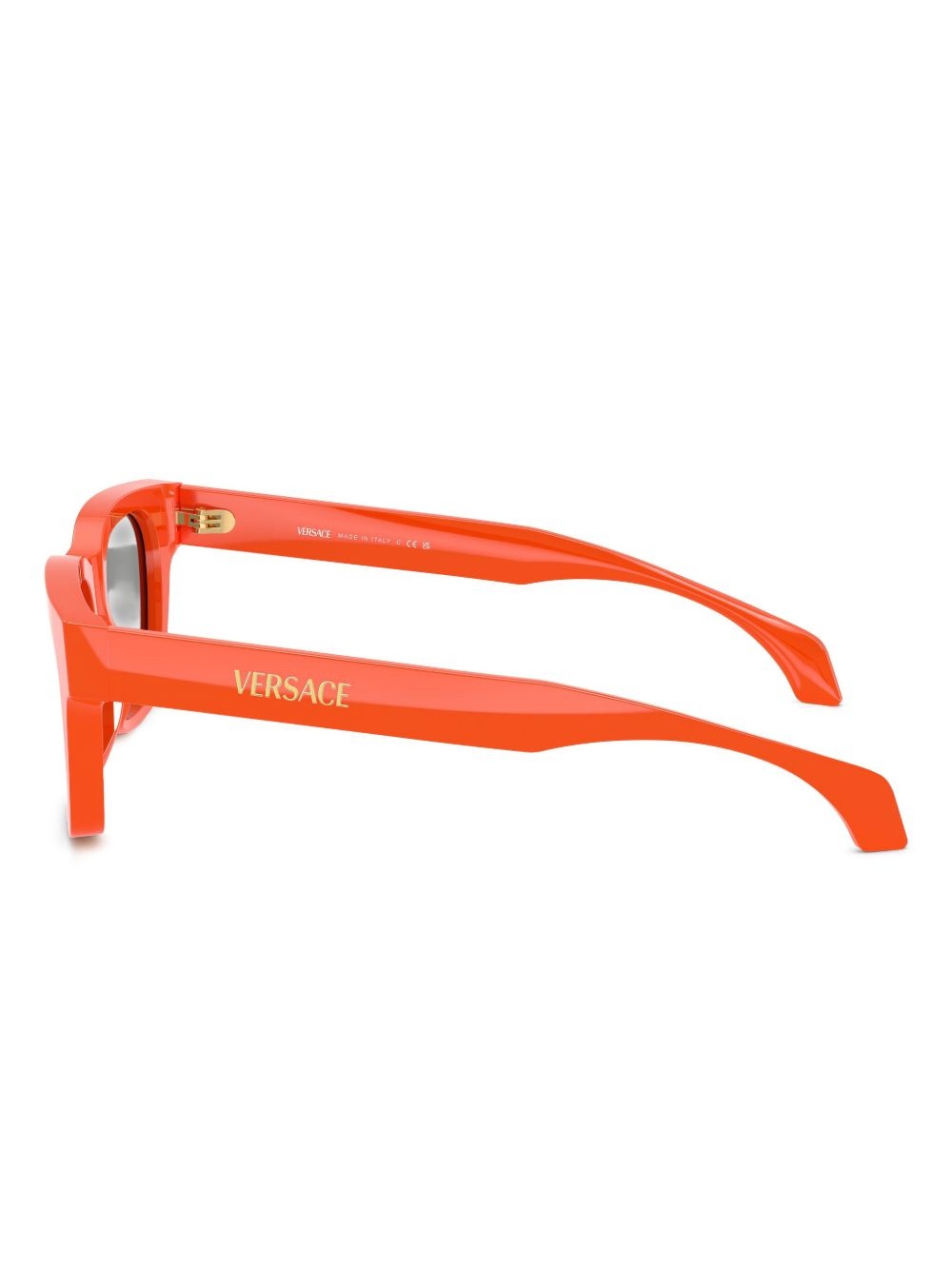 square-frame sunglasses - 3