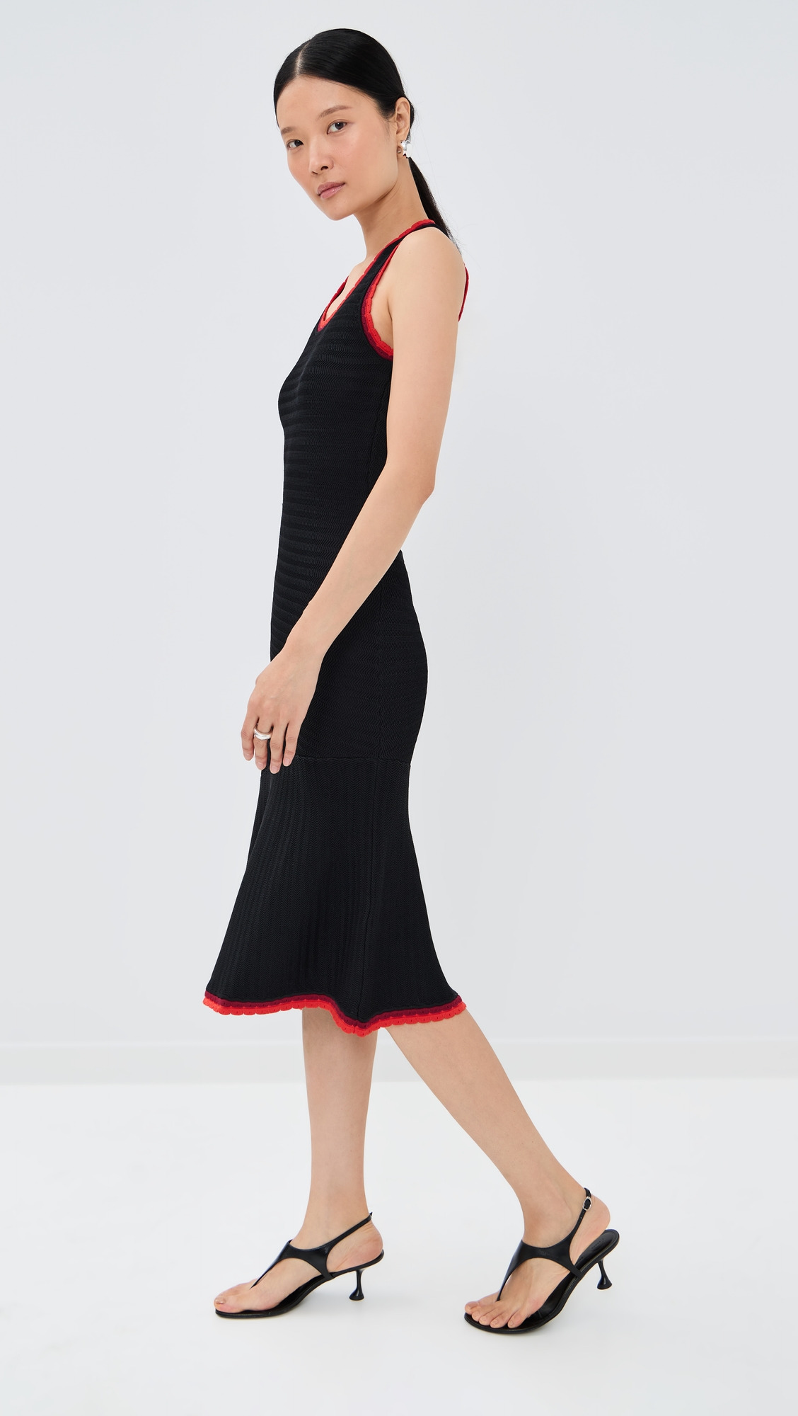 Sun Knit Dress - 3