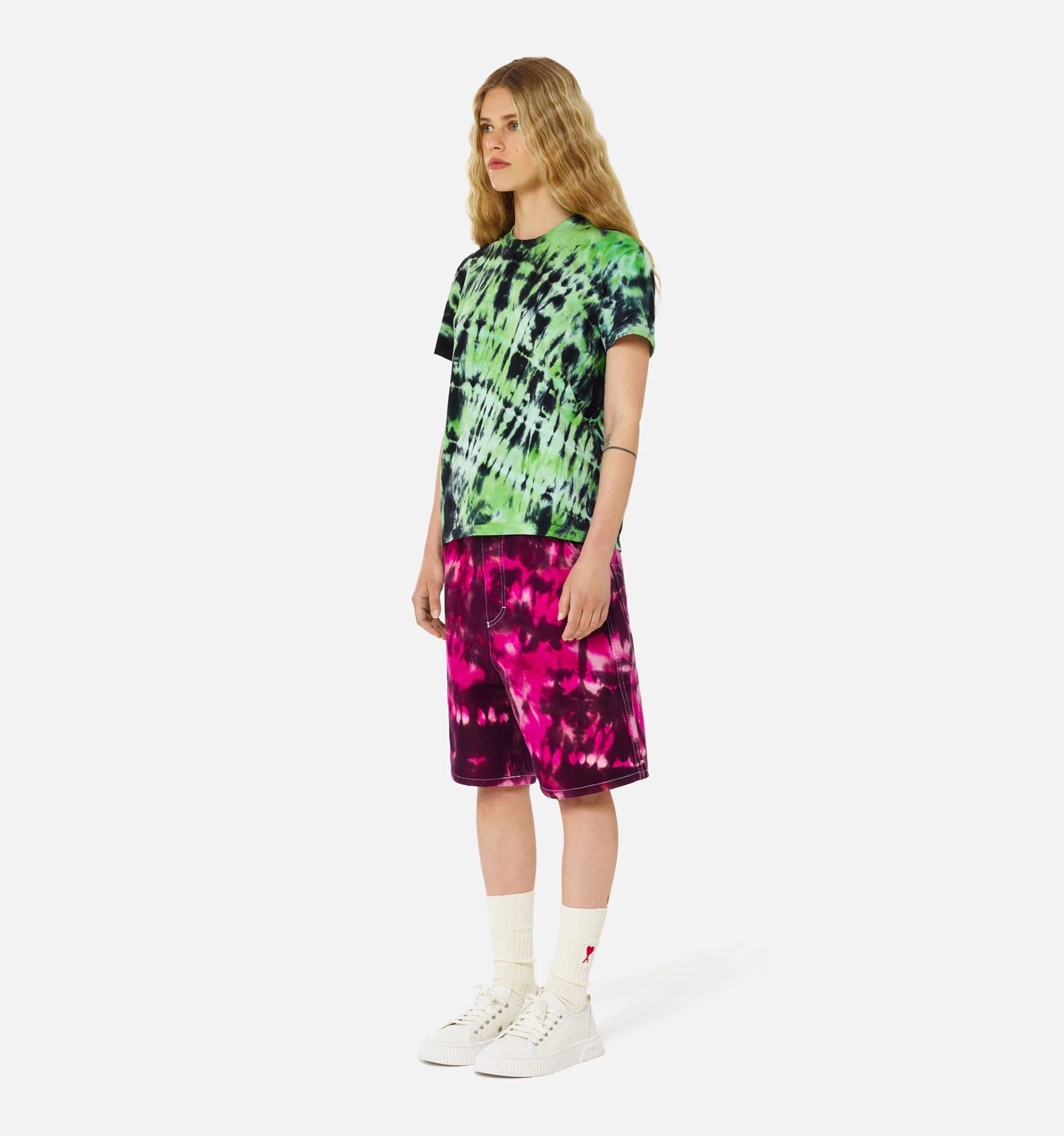 Tie & Dye T-Shirt - 4