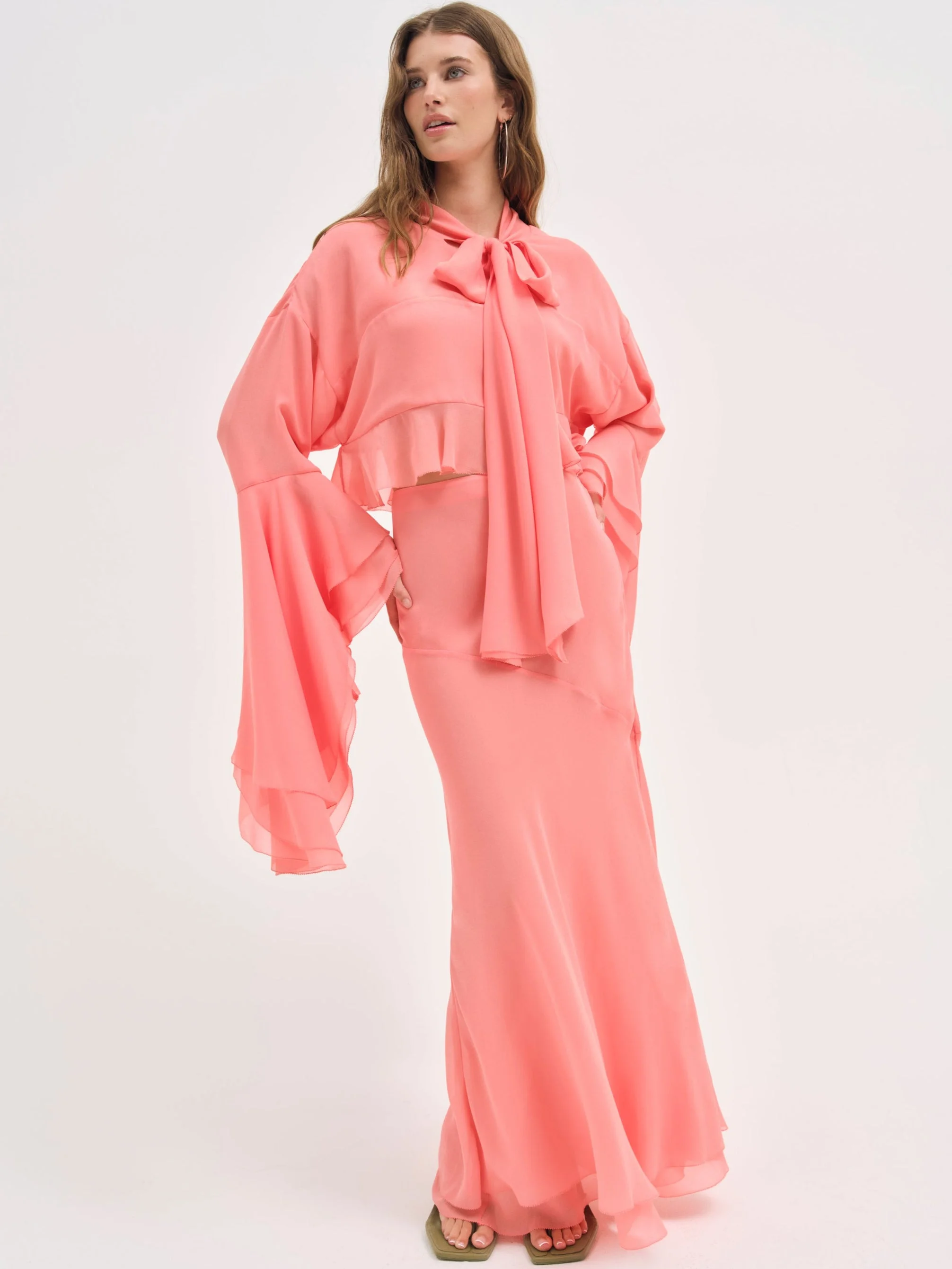 Joana Maxi Skirt - 1