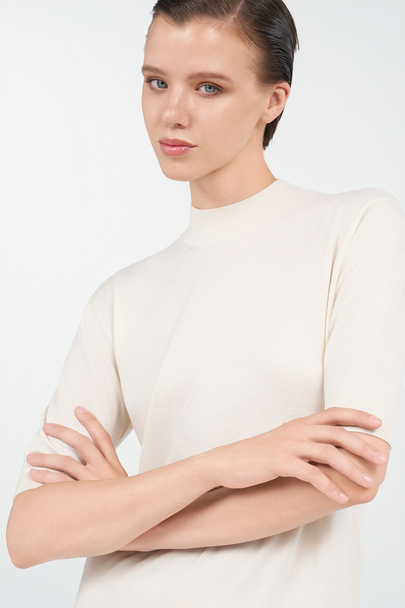 Cotton sweater 6