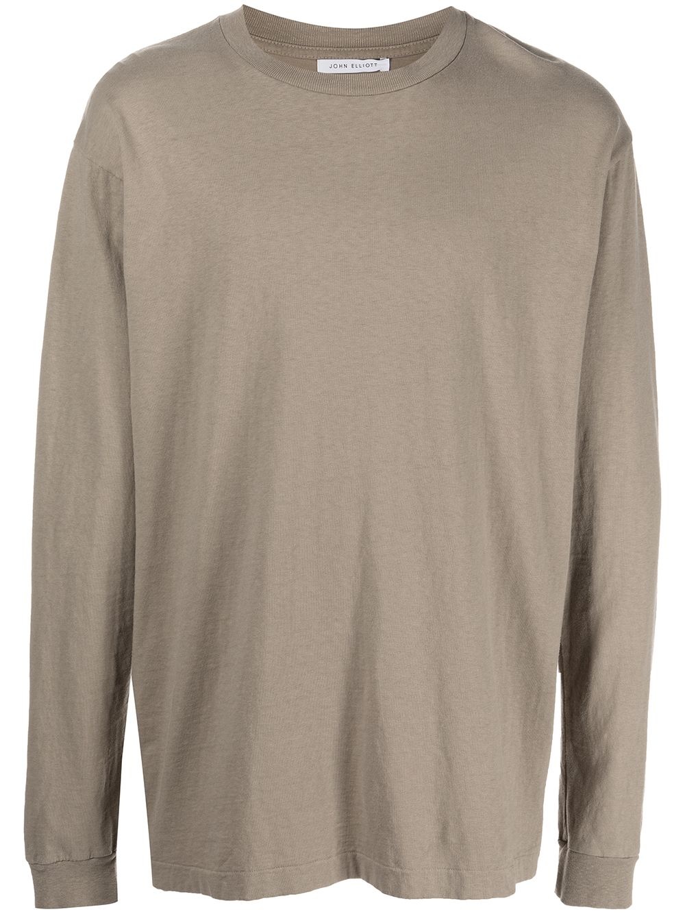 University long-sleeve T-shirt - 1