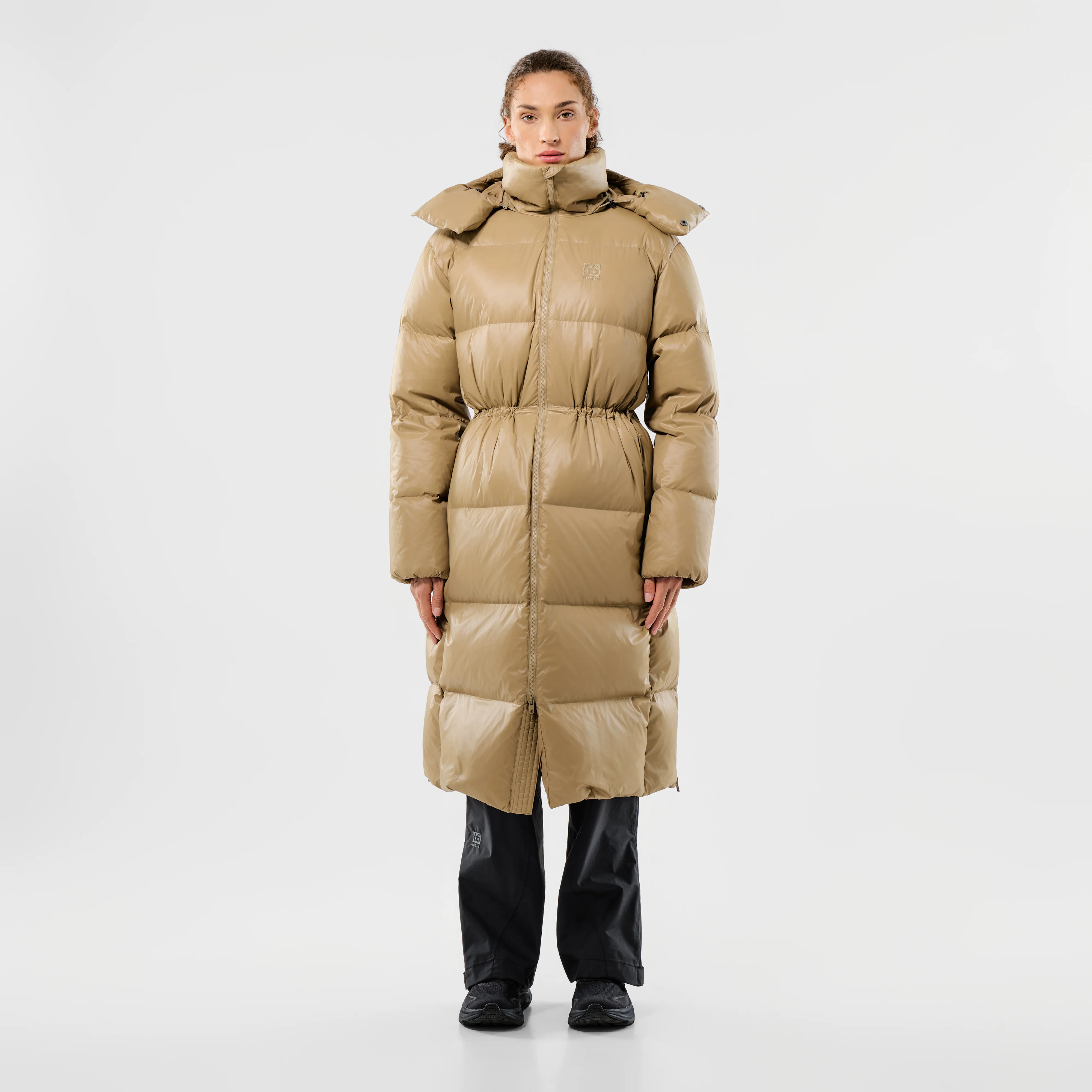 Women's Eldey Down Coat - 1