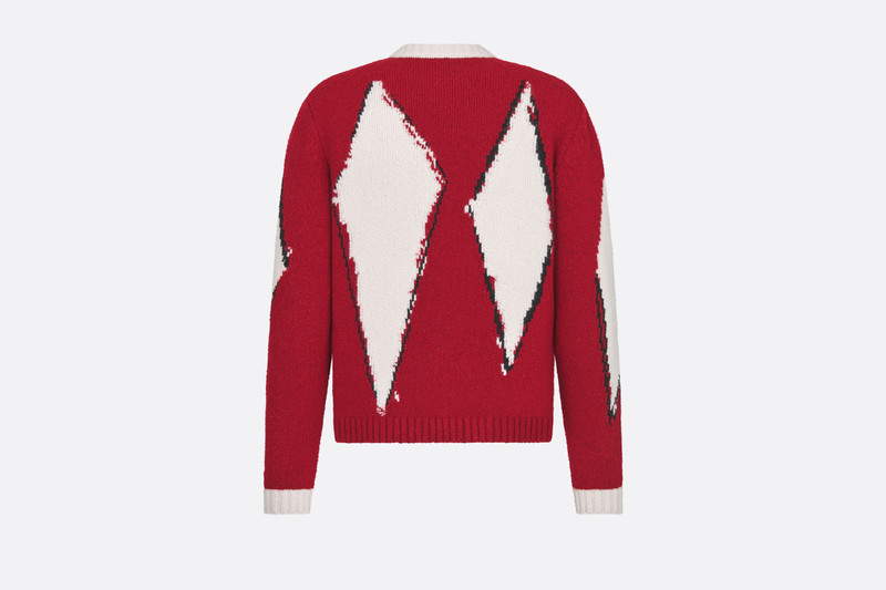 DIOR AND PETER DOIG Sweater 2