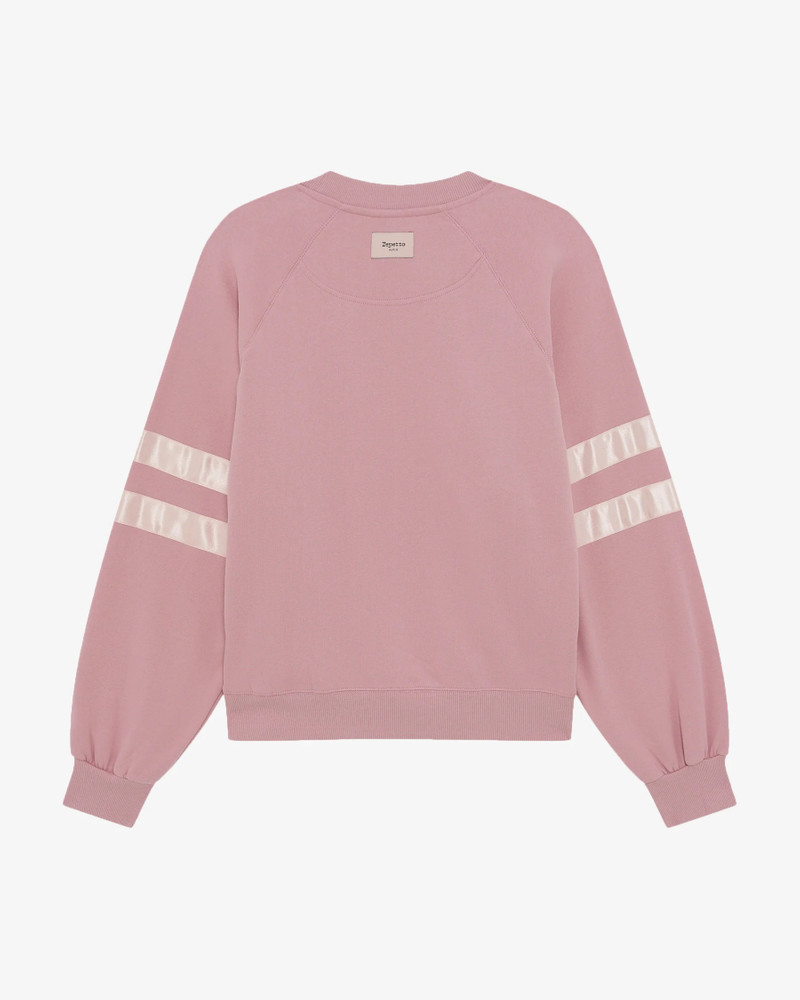 Repetto SATIN SWEATSHIRT outlook