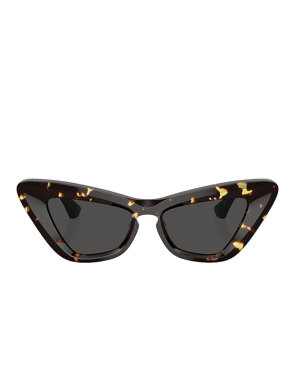 Cat Eye Sunglasses - 1