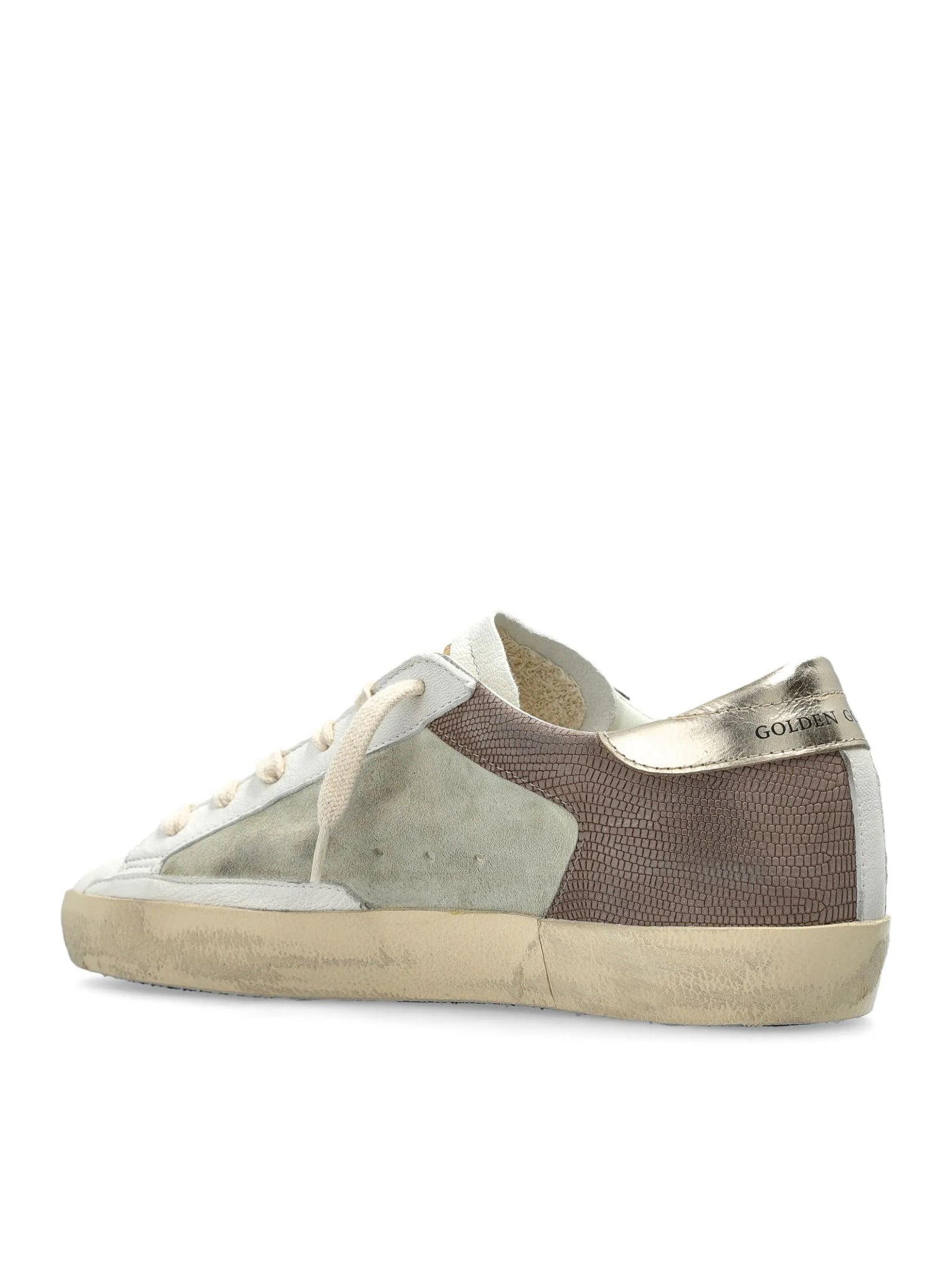 SUPERSTAR NAPPA SNEAKERS - 3