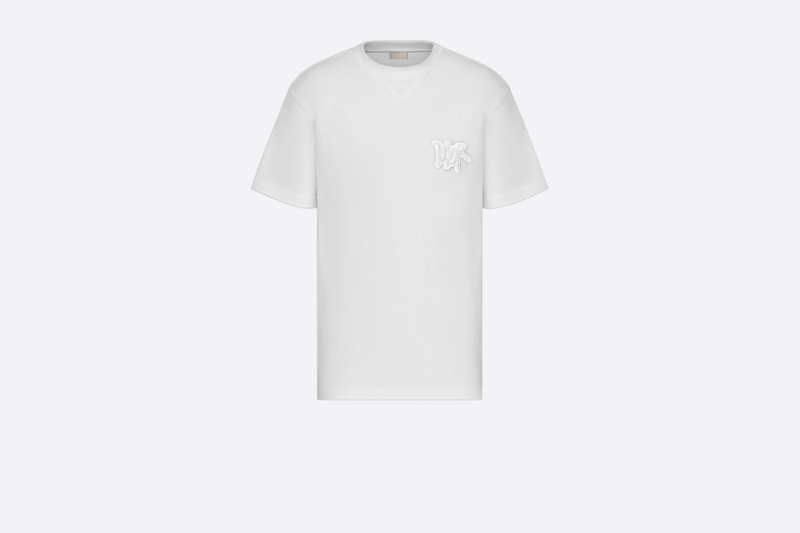 DIOR AND SHAWN Oversized T-Shirt 1