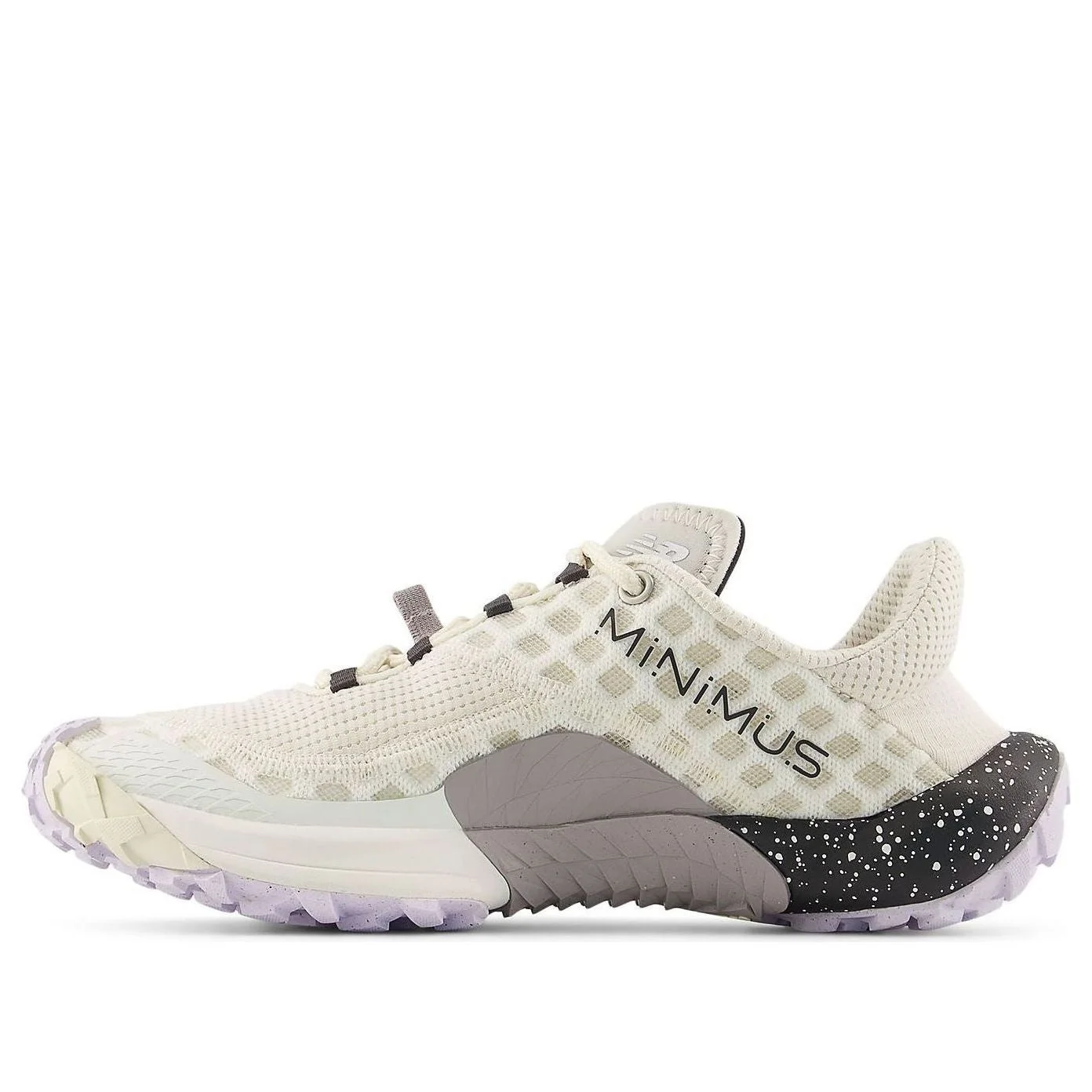 (WMNS) New Balance Minimus Trail 'Sea Salt Taro Purple' WM103UG - 1